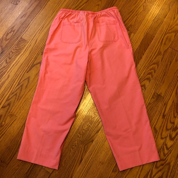 Beachy LL Bean Drawstring Pants - Picture 6 of 6